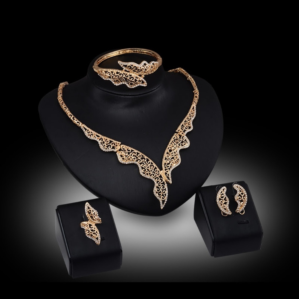 Necklace Sets - Picture 2 of 2